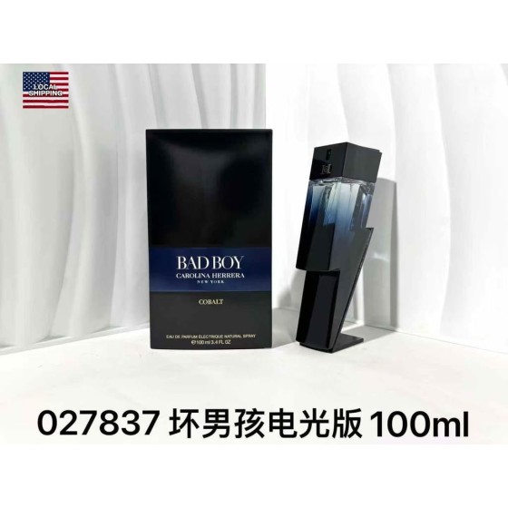 Bad Boy Cobalt Parfum Electrique-100ml
